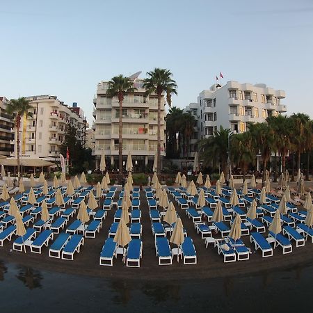 Begonville Beach Hotel - Adult Only Marmaris Exteriör bild