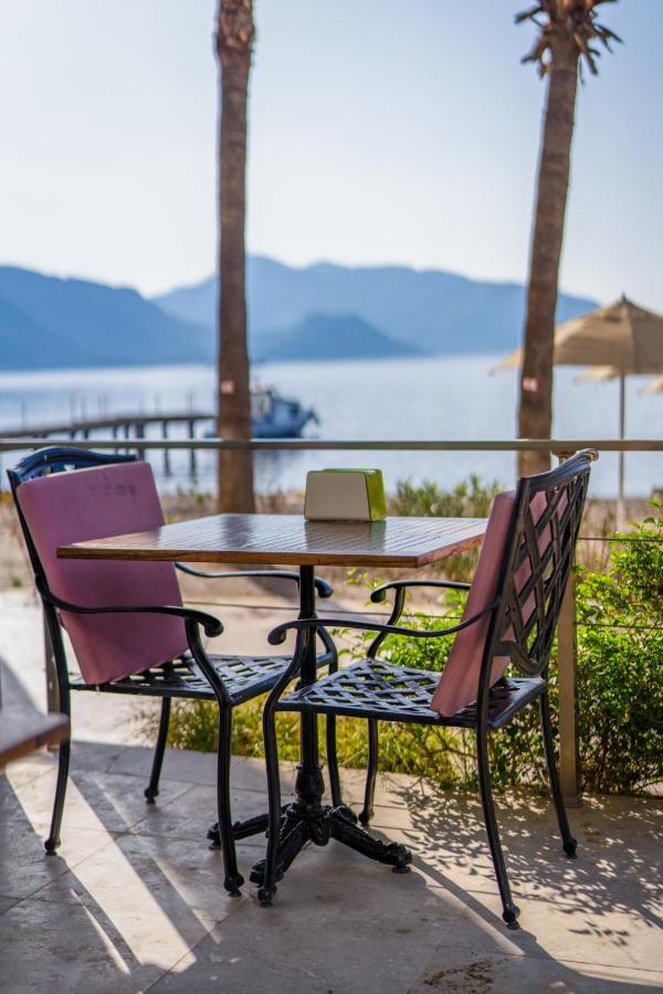 Begonville Beach Hotel - Adult Only Marmaris Exteriör bild