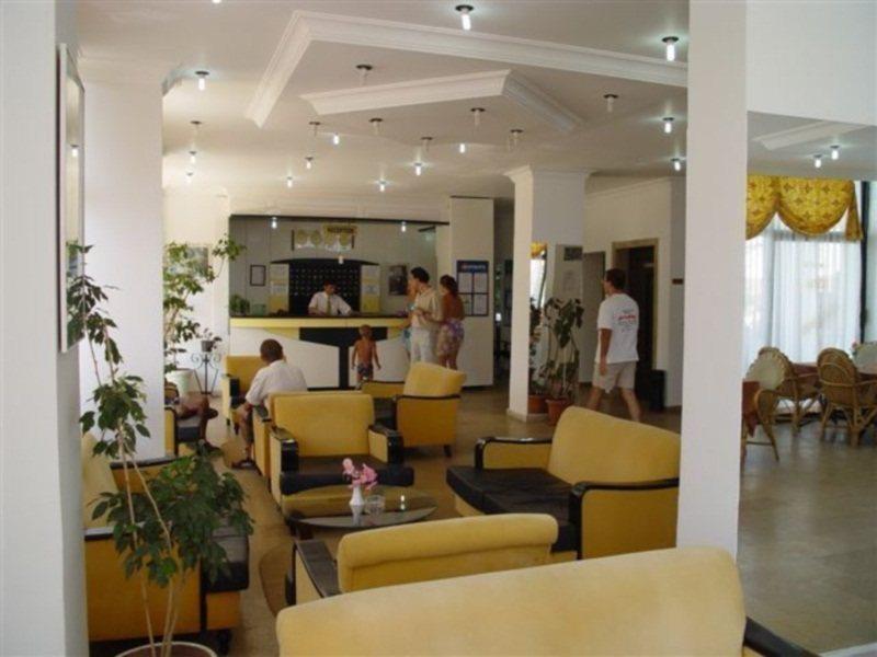 Begonville Beach Hotel - Adult Only Marmaris Exteriör bild