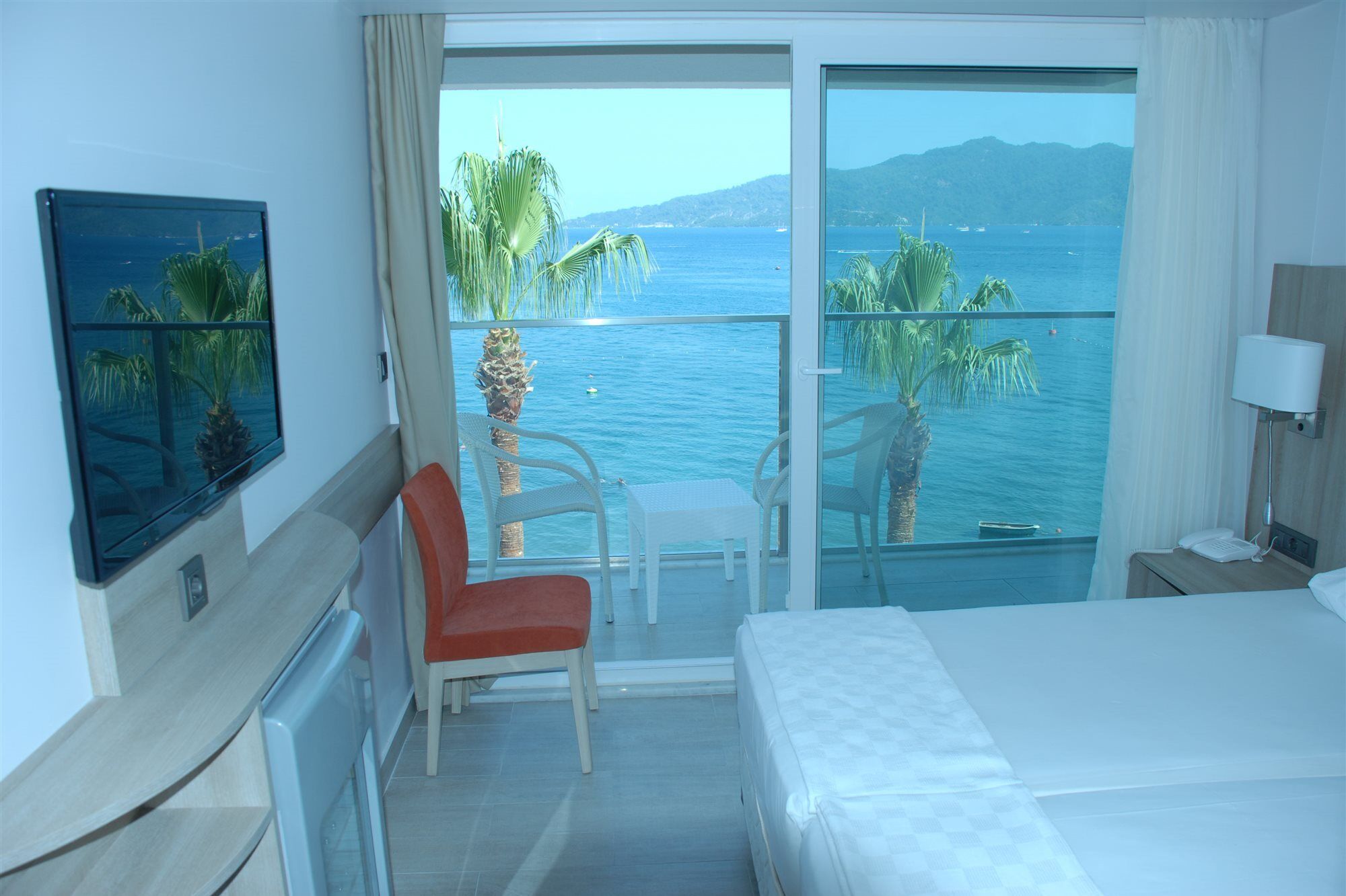 Begonville Beach Hotel - Adult Only Marmaris Exteriör bild